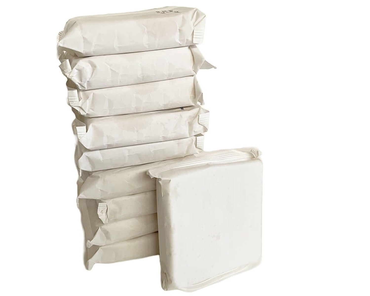 Fettblock Insect 10-er Multipack - plastikfrei verpackt